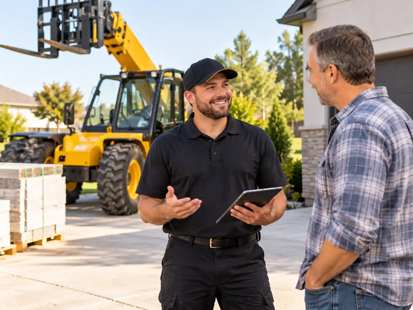 Forklift Rental Westernport, MD FAQs
